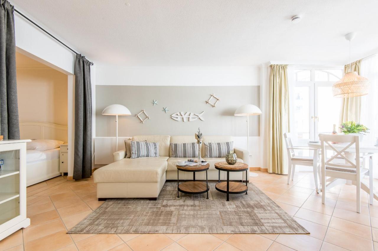 Whg. 15, Residenz Bismarck Apartment Westerland