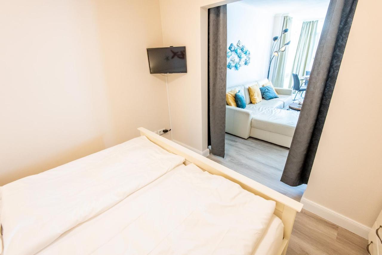 Whg. 15, Residenz Bismarck Apartment Westerland