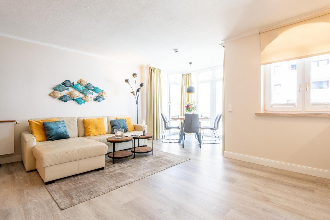 Whg. 15, Residenz Bismarck Apartment Westerland
