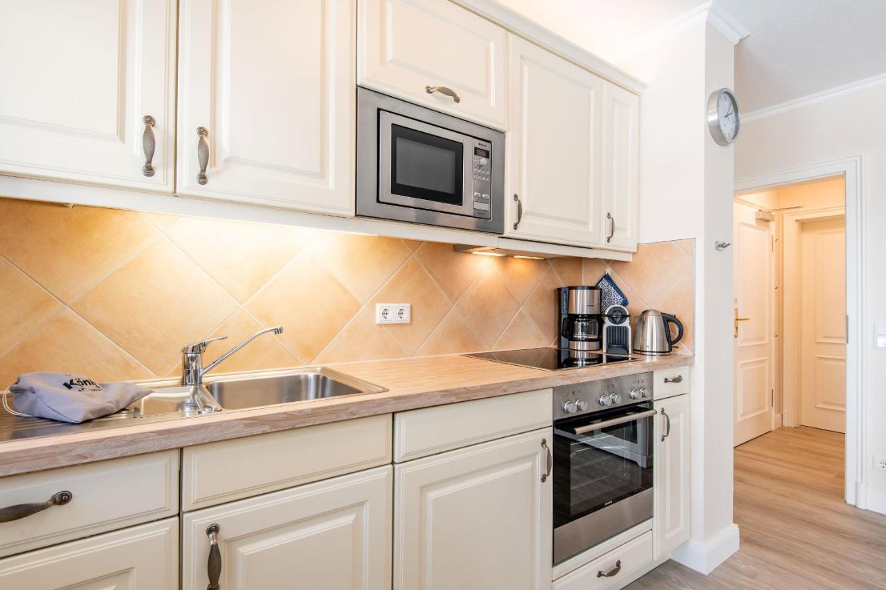 Whg. 15, Residenz Bismarck * Westerland