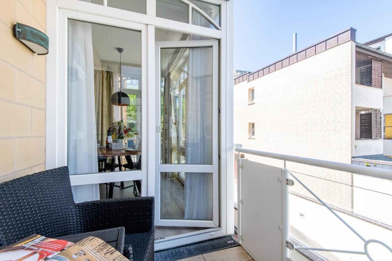 Apartment Whg. 15, Residenz Bismarck *