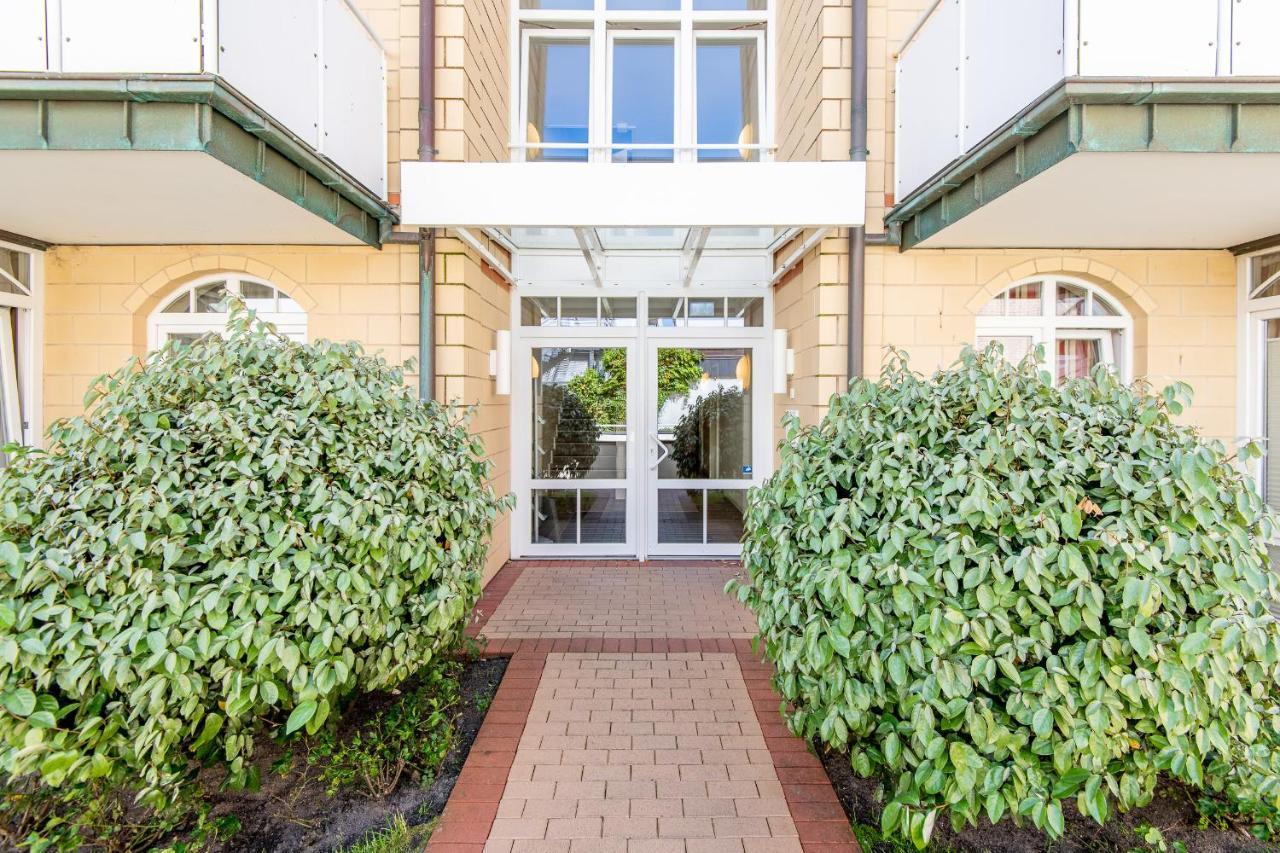 Whg. 15, Residenz Bismarck Apartment Westerland