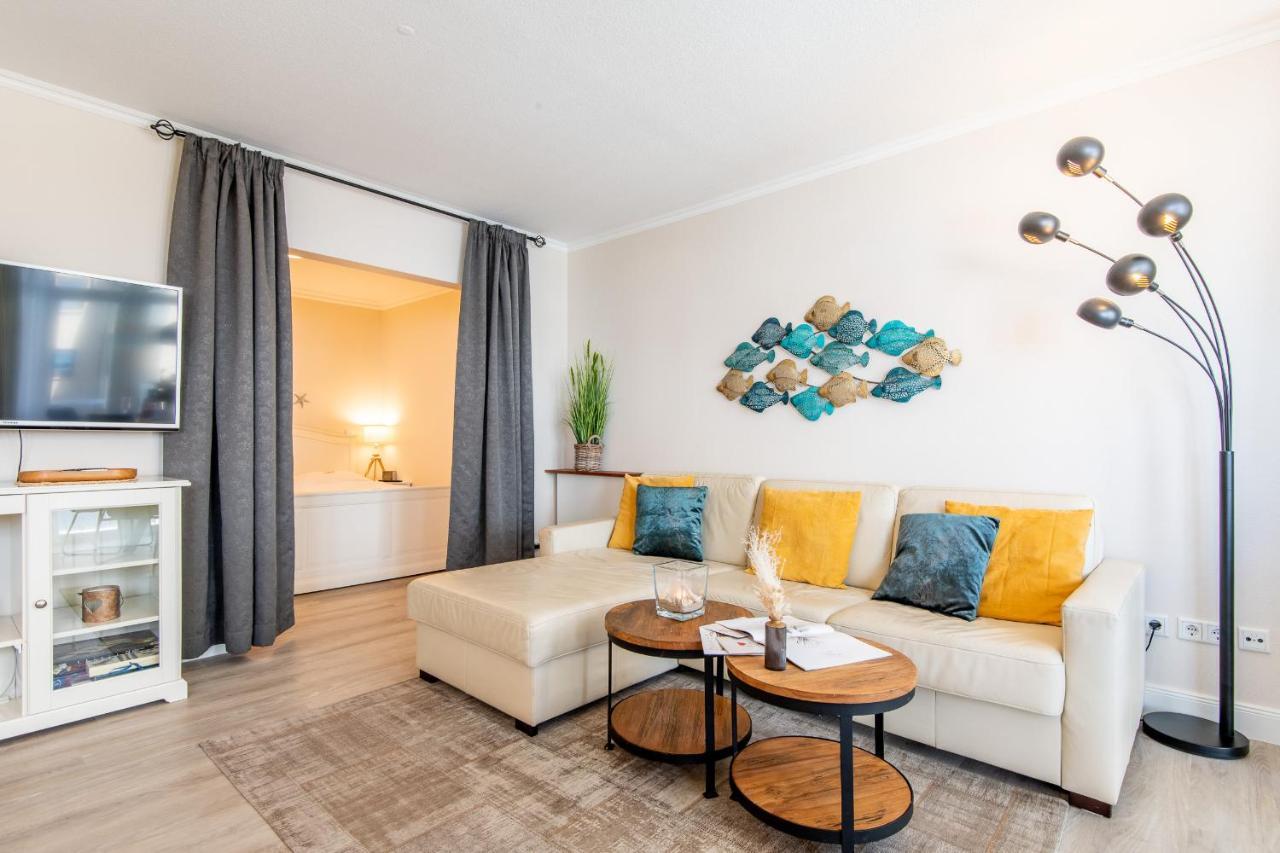 Apartment Whg. 15, Residenz Bismarck Westerland