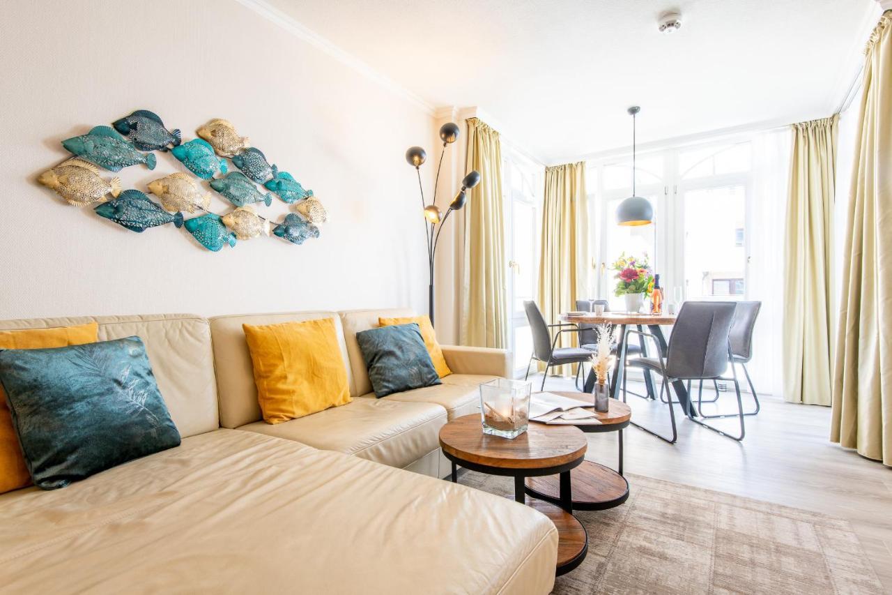 Whg. 15, Residenz Bismarck Apartment *