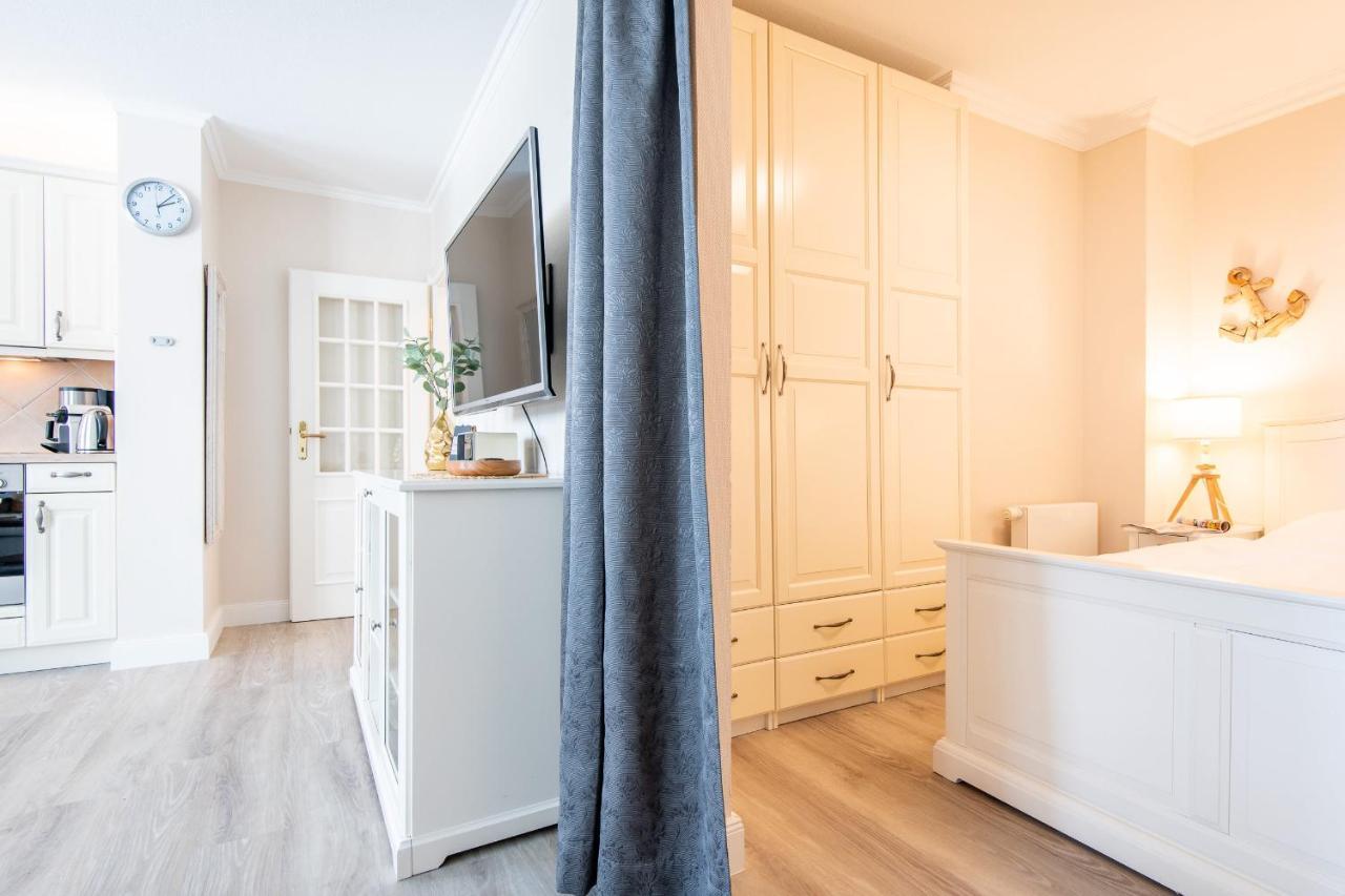 Apartment Whg. 15, Residenz Bismarck Westerland
