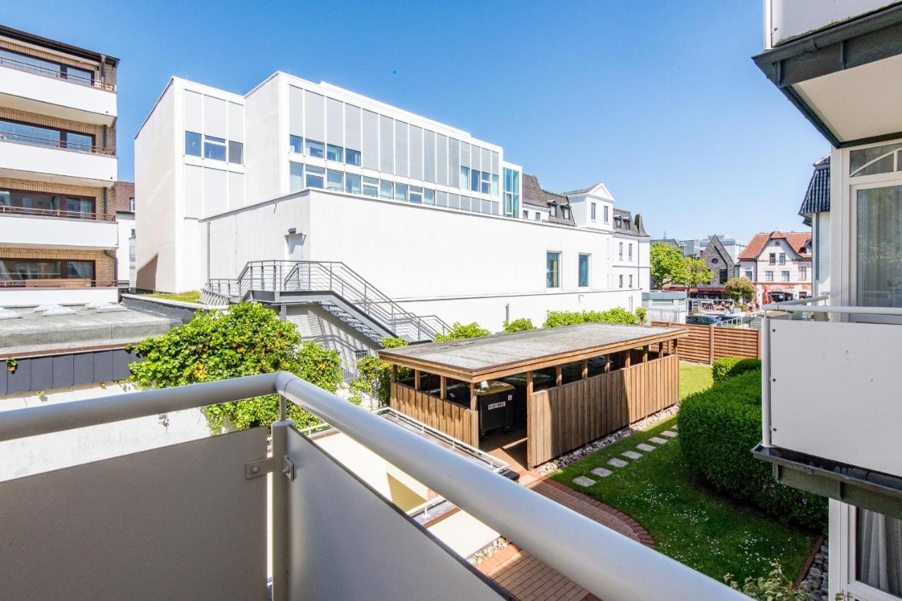 Whg. 15, Residenz Bismarck Apartment Westerland