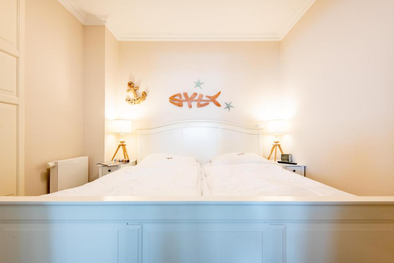 Whg. 15, Residenz Bismarck Apartment Westerland